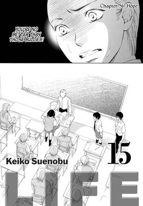 Read Life  15 Page 5 in English