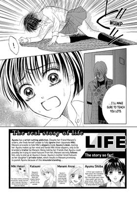 Read Life  4 Page 7 in English