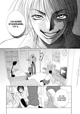 Read Life  4 Page 8 in English