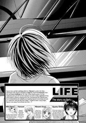 Read Life  5 Page 9 in English