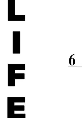 Read Life  6 Page 3 in English