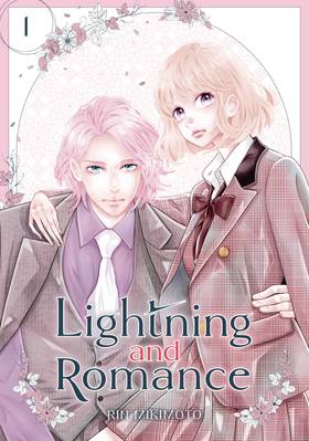 Read Lightning and Romance  1 Page 1 in English