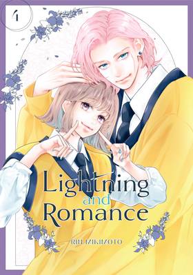Read Lightning and Romance  4 Page 1 in English