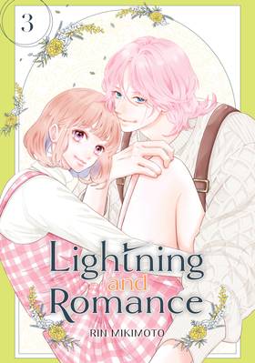 Read Lightning and Romance  3 Page 1 in English