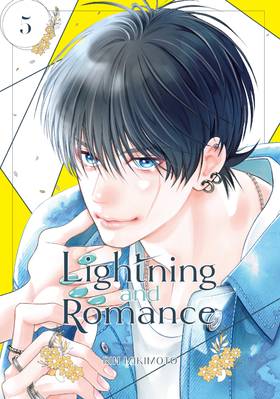 Read Lightning and Romance  5 Page 1 in English