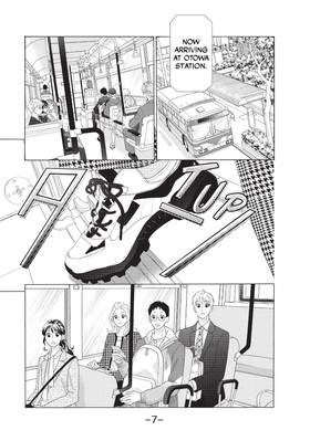 Read Lightning and Romance  3 Page 9 in English