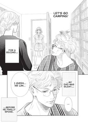Read Lightning and Romance  6 Page 9 in English