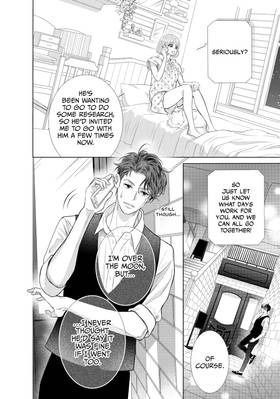 Read Lightning and Romance  6 Page 10 in English
