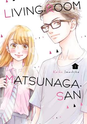 Read Living-Room Matsunaga-san  1 Page 1 in English
