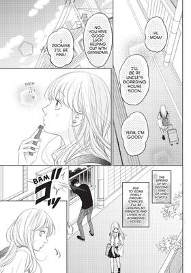 Read Living-Room Matsunaga-san  1 Page 7 in English
