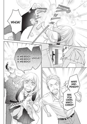 Read Living-Room Matsunaga-san  1 Page 10 in English