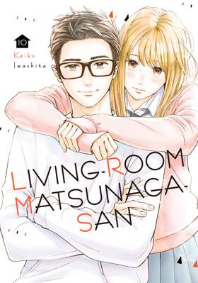 Read Living-Room Matsunaga-san  10 Page 1 in English
