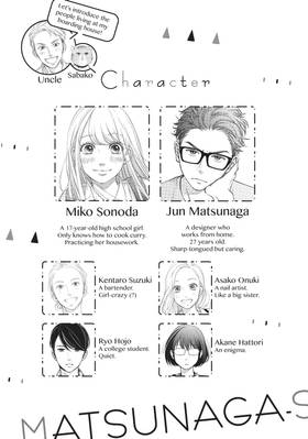 Read Living-Room Matsunaga-san  2 Page 5 in English