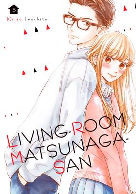 Read Living-Room Matsunaga-san  5 Page 1 in English