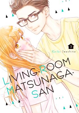 Read Living-Room Matsunaga-san  3 Page 1 in English