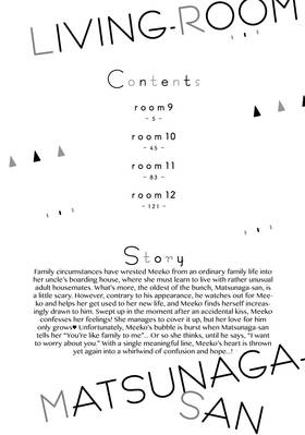 Read Living-Room Matsunaga-san  3 Page 4 in English