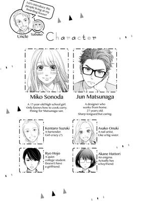 Read Living-Room Matsunaga-san  3 Page 5 in English