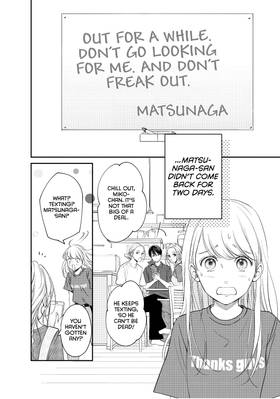 Read Living-Room Matsunaga-san  5 Page 10 in English