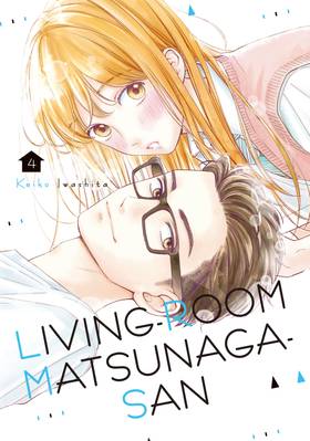 Read Living-Room Matsunaga-san  4 Page 1 in English