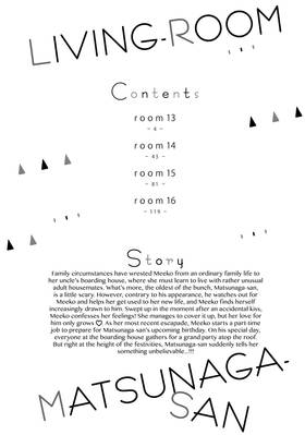 Read Living-Room Matsunaga-san  4 Page 4 in English