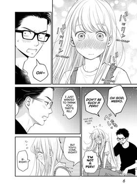 Read Living-Room Matsunaga-san  4 Page 8 in English