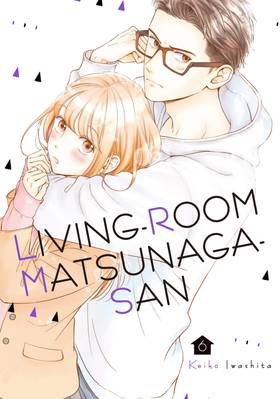 Read Living-Room Matsunaga-san  6 Page 1 in English
