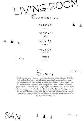 Read Living-Room Matsunaga-san  6 Page 4 in English