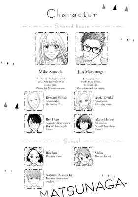 Read Living-Room Matsunaga-san  6 Page 5 in English