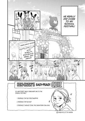 Read Living-Room Matsunaga-san  6 Page 9 in English