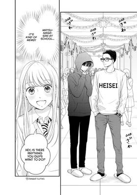 Read Living-Room Matsunaga-san  6 Page 10 in English