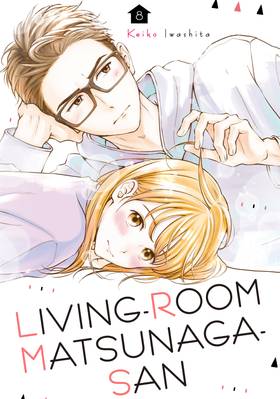 Read Living-Room Matsunaga-san  8 Page 1 in English