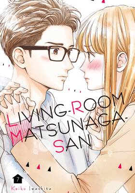 Read Living-Room Matsunaga-san  7 Page 1 in English