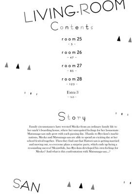 Read Living-Room Matsunaga-san  7 Page 4 in English