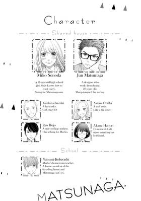Read Living-Room Matsunaga-san  8 Page 5 in English