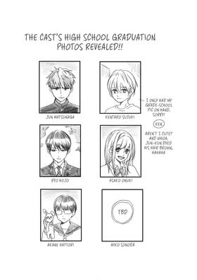 Read Living-Room Matsunaga-san  8 Page 6 in English