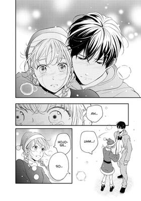 Read Living-Room Matsunaga-san  8 Page 10 in English