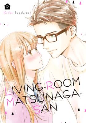 Read Living-Room Matsunaga-san  9 Page 1 in English