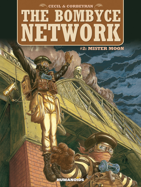 Read The Bombyce Network  2 Page 1 in English