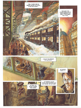 Read The Bombyce Network  1 Page 5 in English
