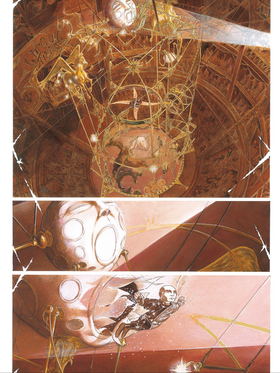 Read The Bombyce Network  2 Page 4 in English