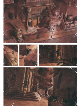 Read The Bombyce Network  3 Page 4 in English
