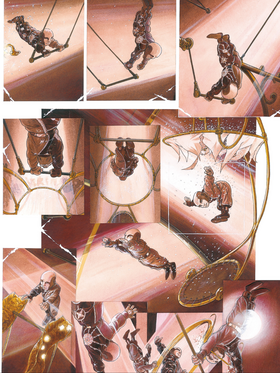 Read The Bombyce Network  2 Page 5 in English