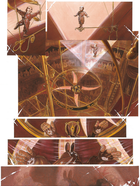 Read The Bombyce Network  2 Page 6 in English