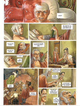 Read The Bombyce Network  2 Page 7 in English