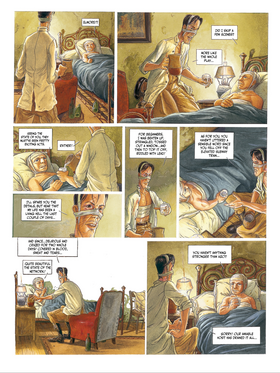 Read The Bombyce Network  2 Page 8 in English