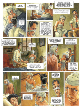 Read The Bombyce Network  2 Page 9 in English