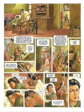 Read The Bombyce Network  2 Page 10 in English