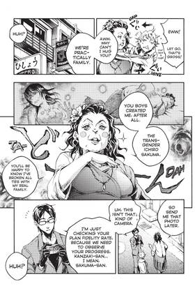 Read Livingstone  3 Page 7 in English