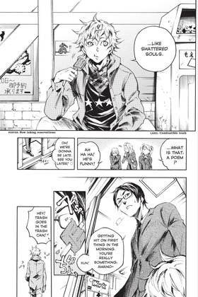 Read Livingstone  2 Page 7 in English