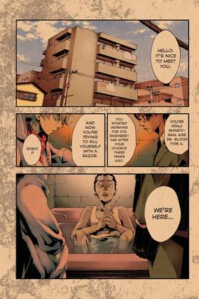 Read Livingstone  1 Page 10 in English